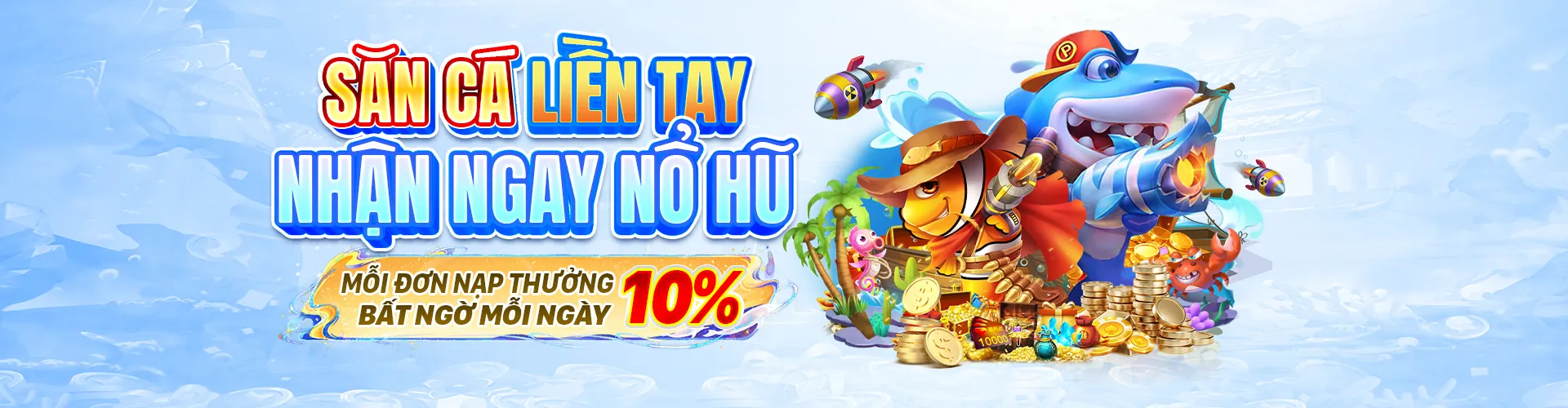 Thế giới Bắn Cá Sunwin Live