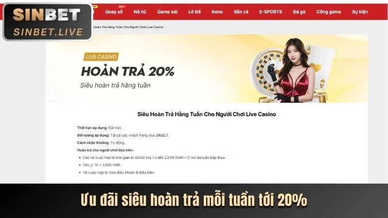 Lợi ích và tính năng bảo mật của sunwin live